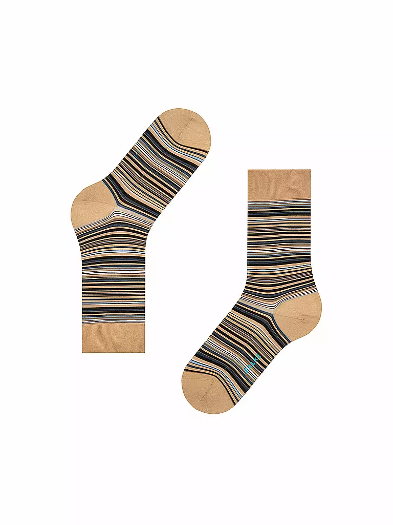 FALKE Socken beige