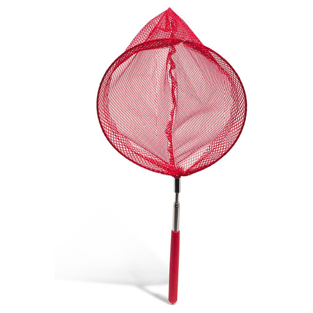 Epuisette rétractable