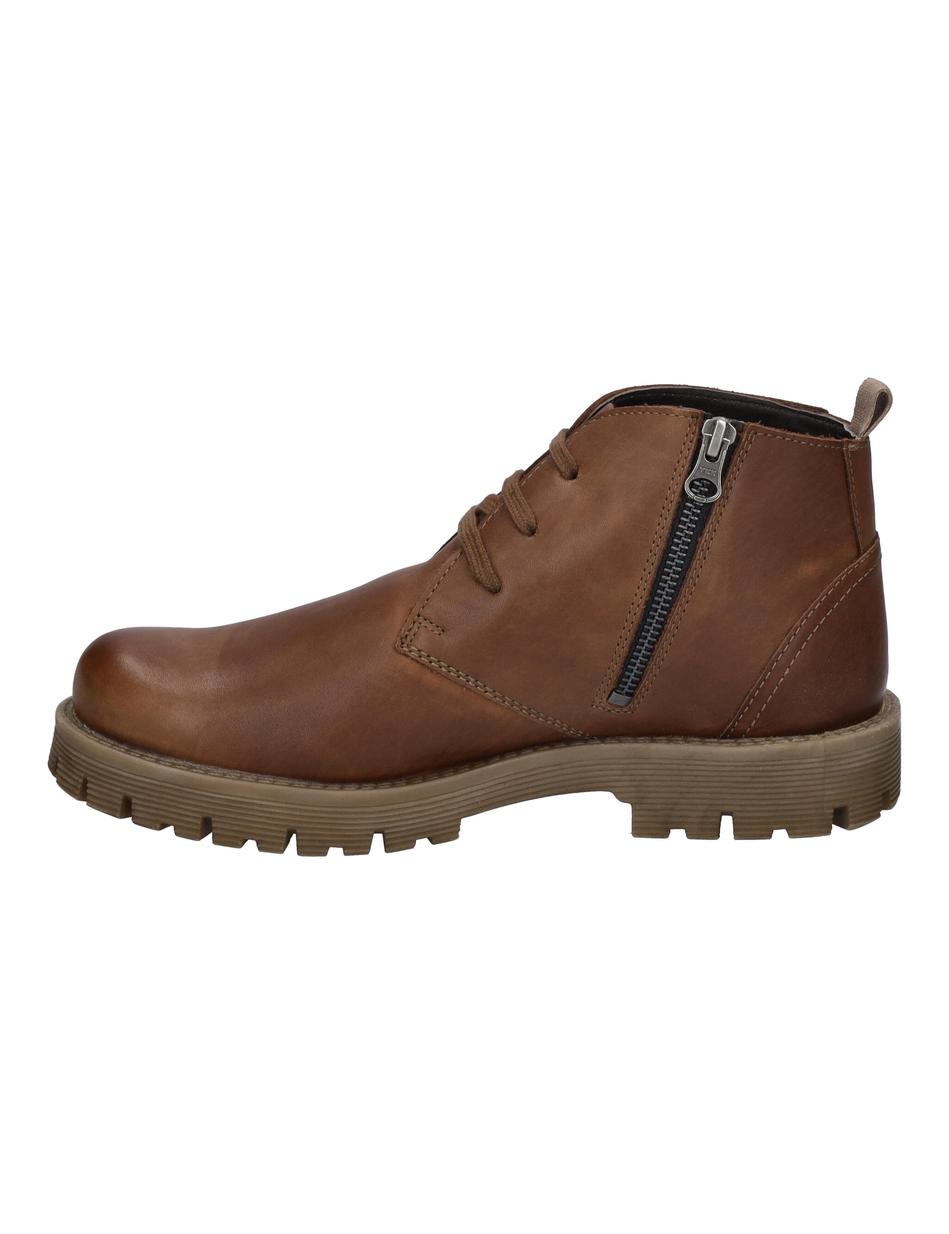 Stiefelette Cheston 03, castagne