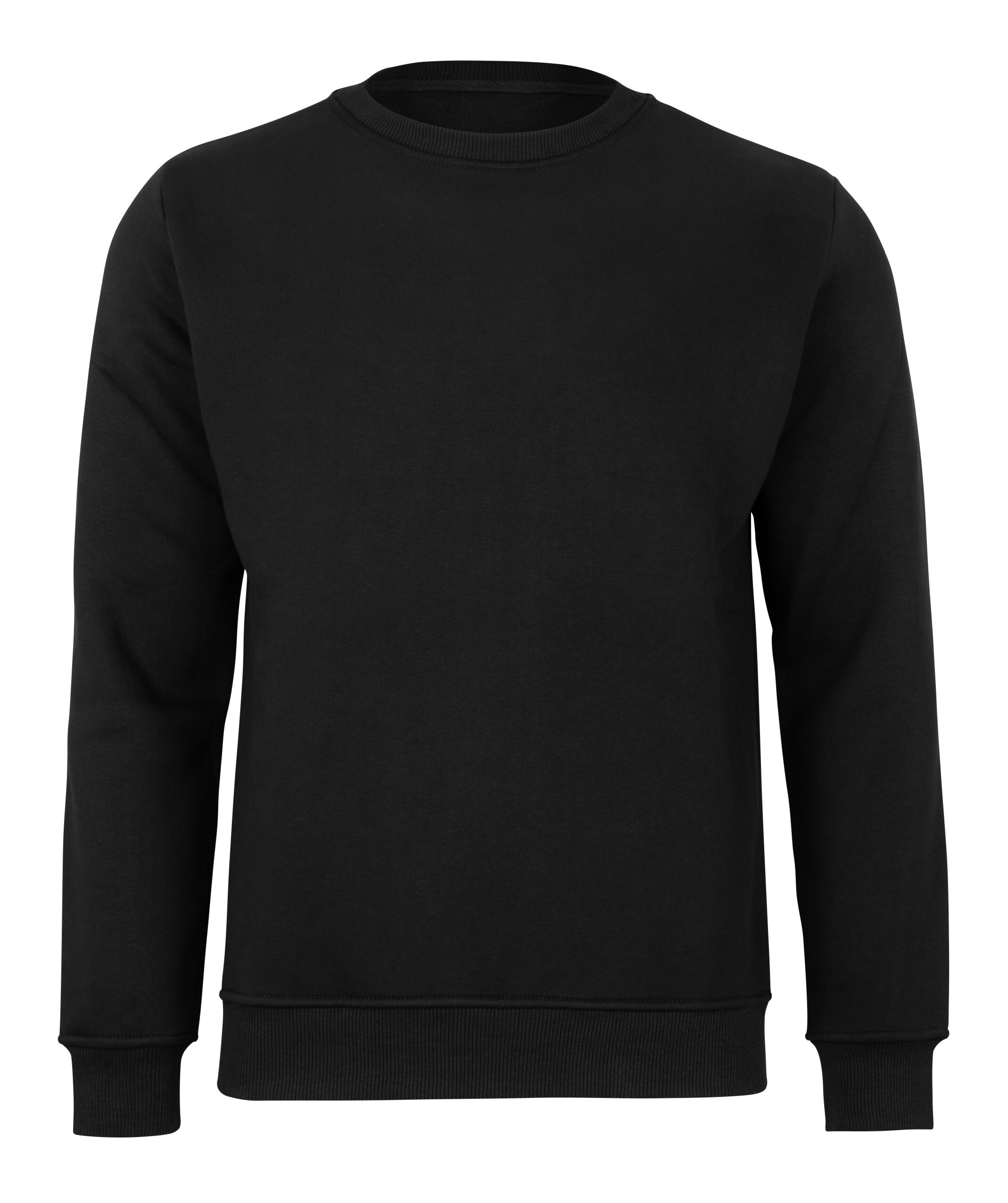 Stark Soul® French-Terry Sweatshirt innen angerauht