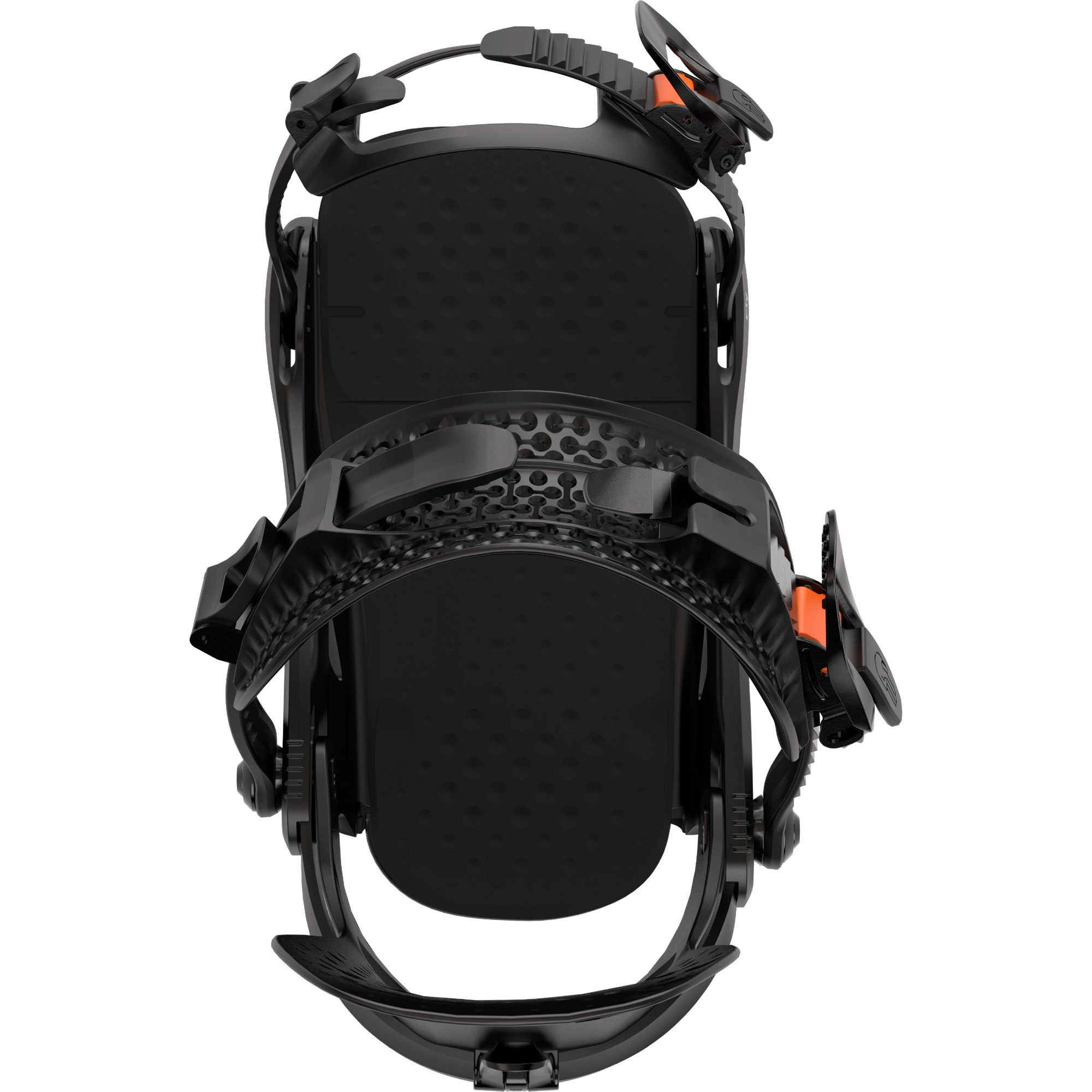 Bataleon Fly 23/24 Snowboardbindung Herren schwarz