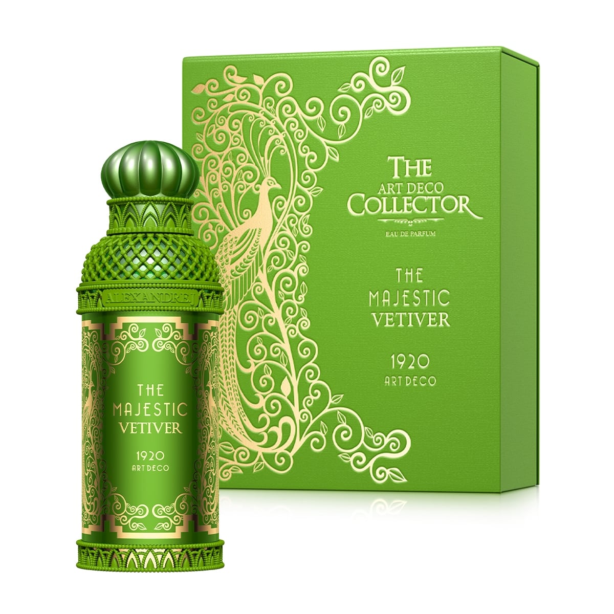 Alexandre J The Majestic Vetiver Eau de Parfum