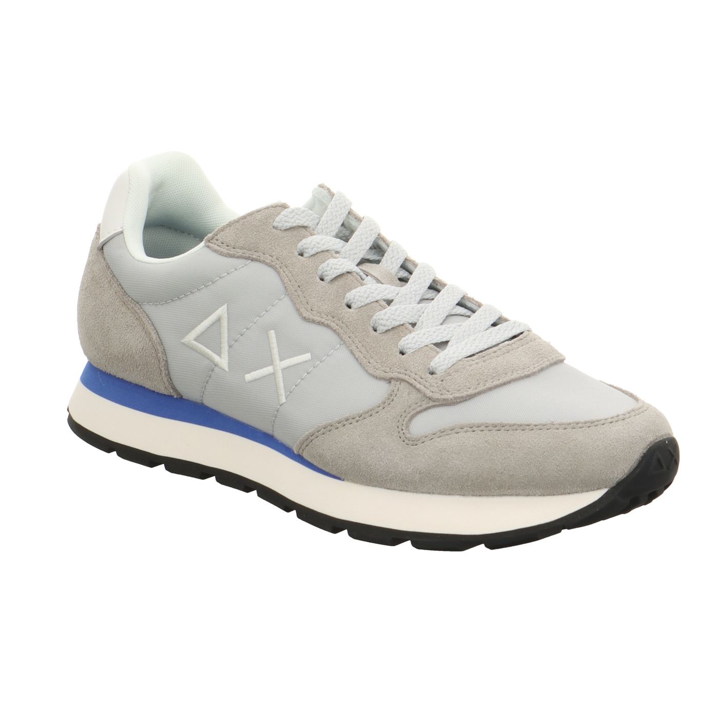 Sneaker grau