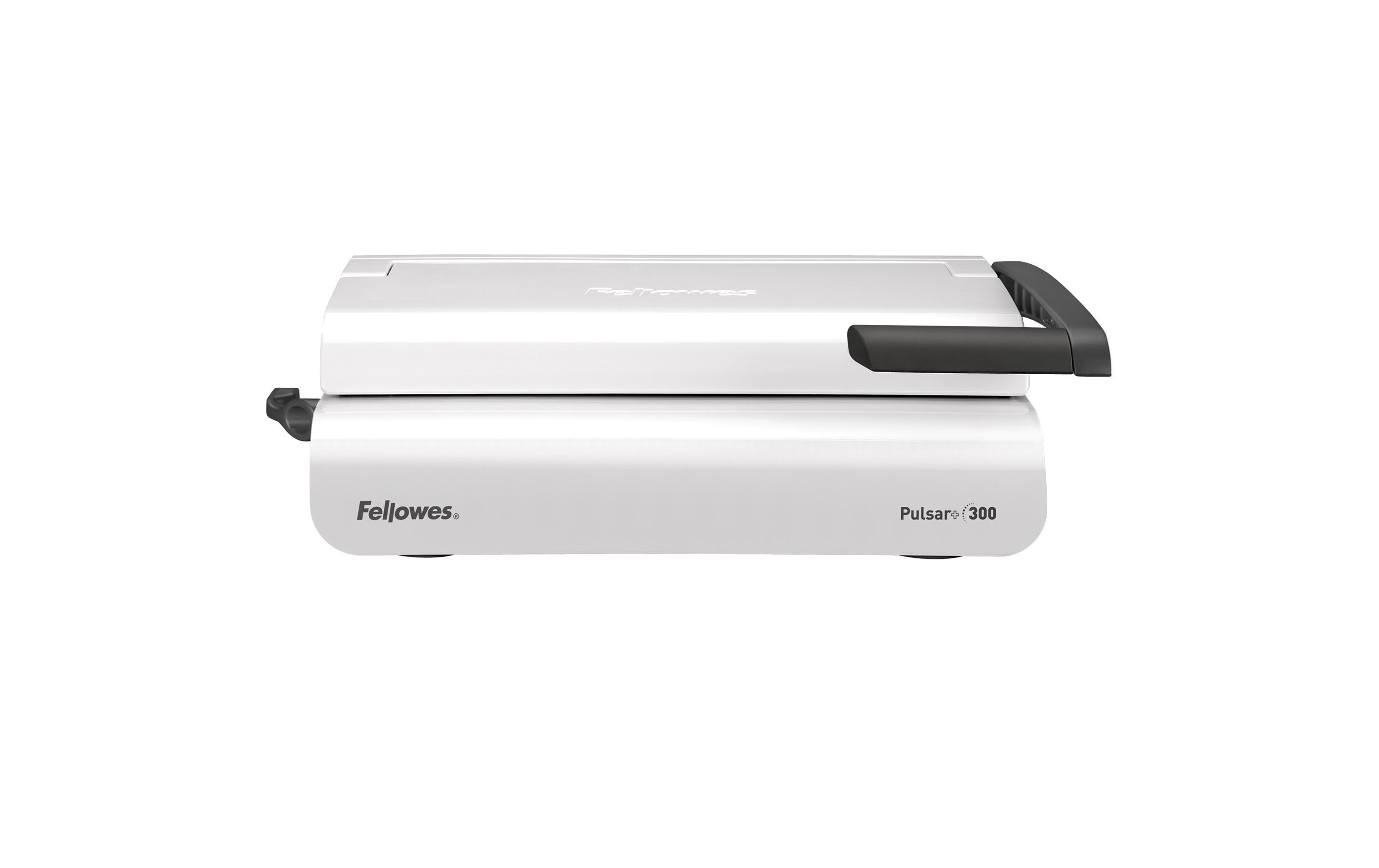 Bindegerät Pulsar 300 Seiten<br>Manuelles Plastikbindegerät