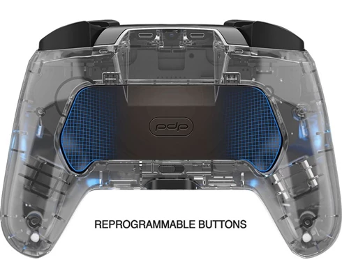 PDP Afterglow Deluxe Wireless Controller