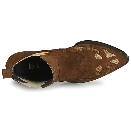 Fericelli - NAUSSON - Beige / doré