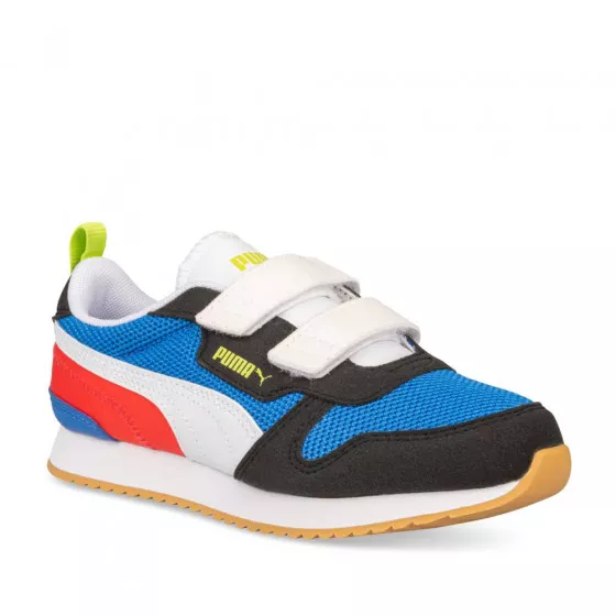 Baskets BLEUES PUMA R78 V PS