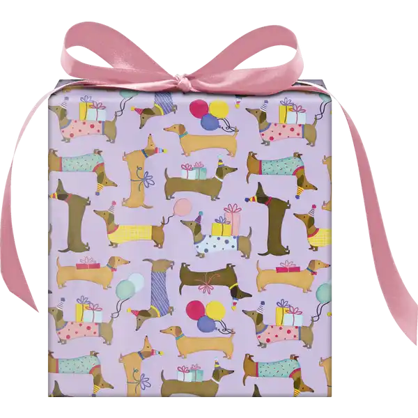 Geschenkpapier Kinder HW 2024