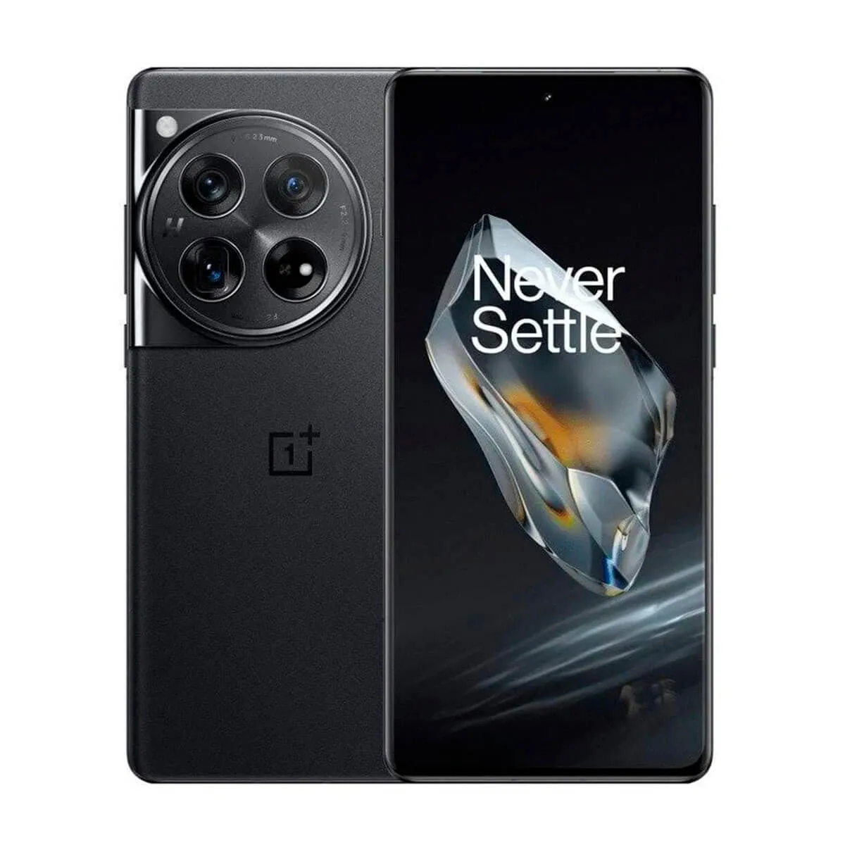 OnePlus 12 5G - Noir - 256 Go