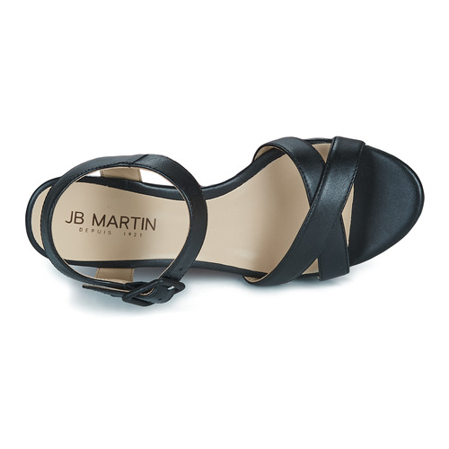 JB Martin - QUERIDA - Noir