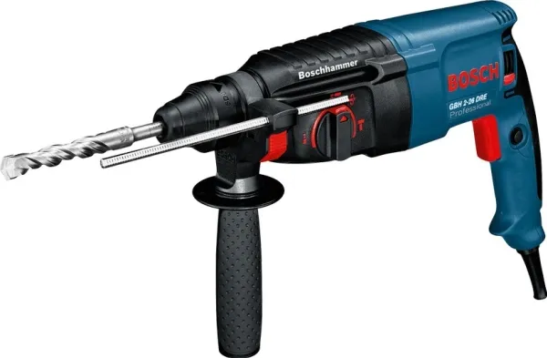 Bosch SDS-plus 800W 2,7J GBH 2-26 DRE Professional Rotary Hammer (0.611.253.708)