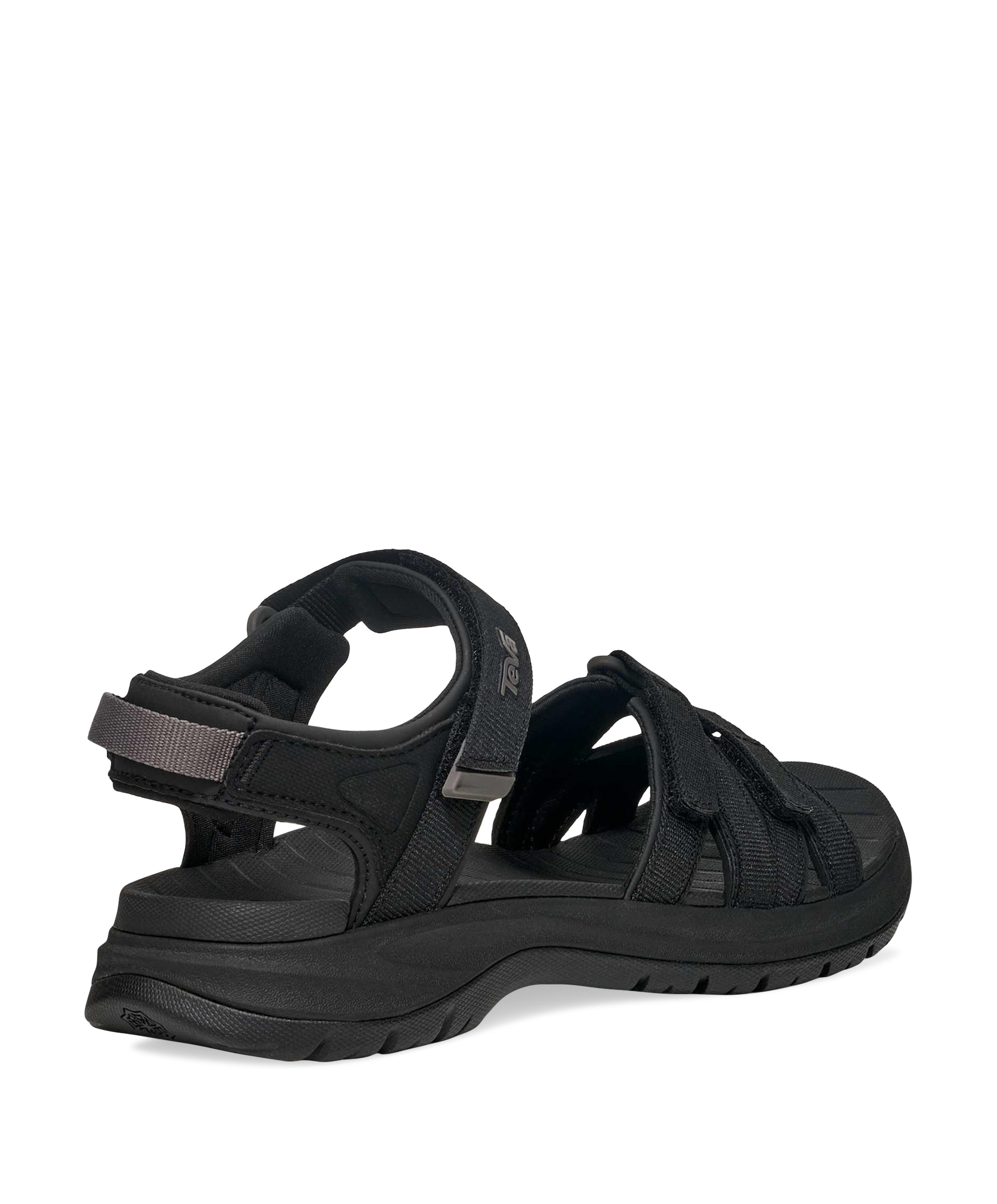 Teva Tirra Sport dames sandalen zwart