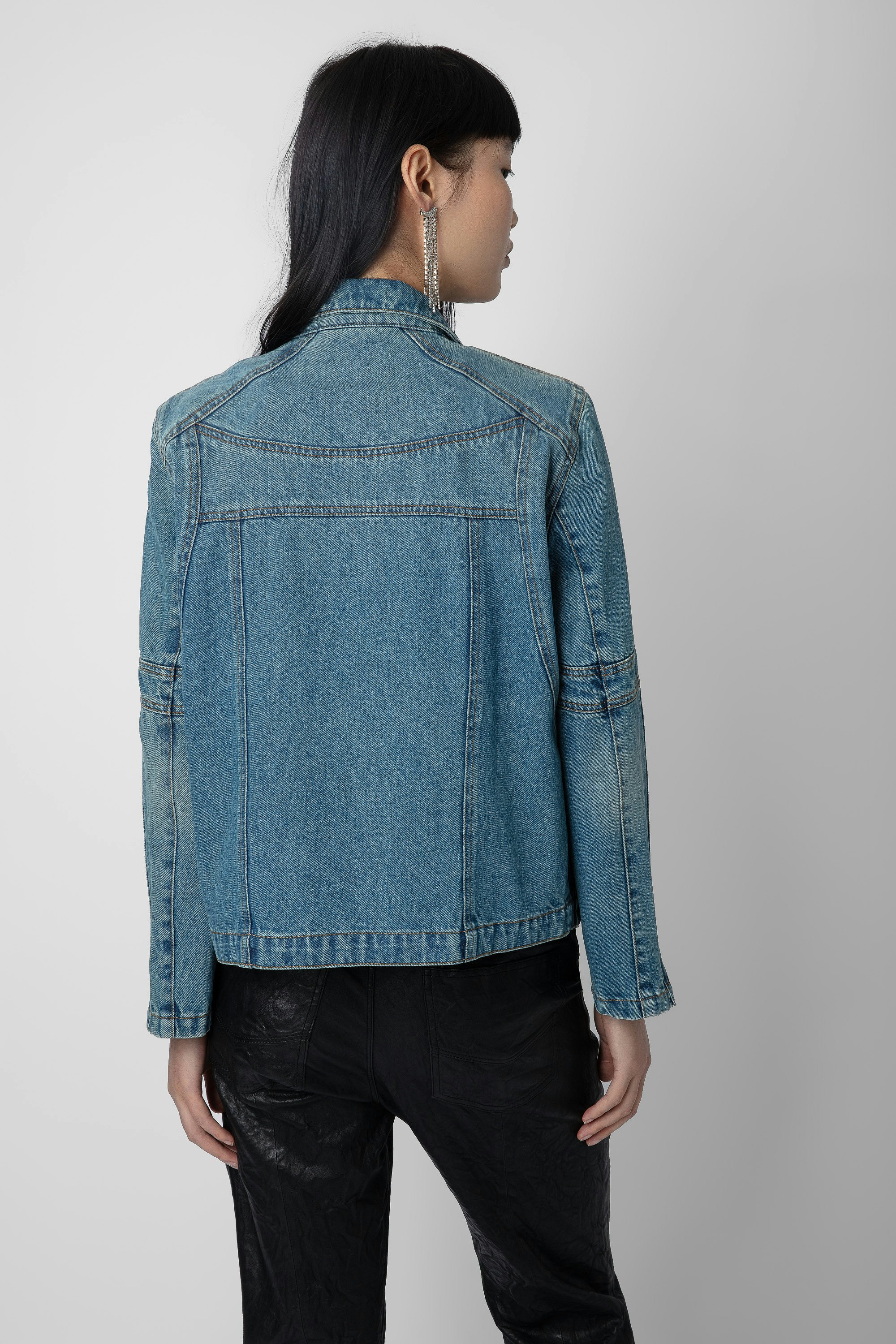 Veste Bons Denim