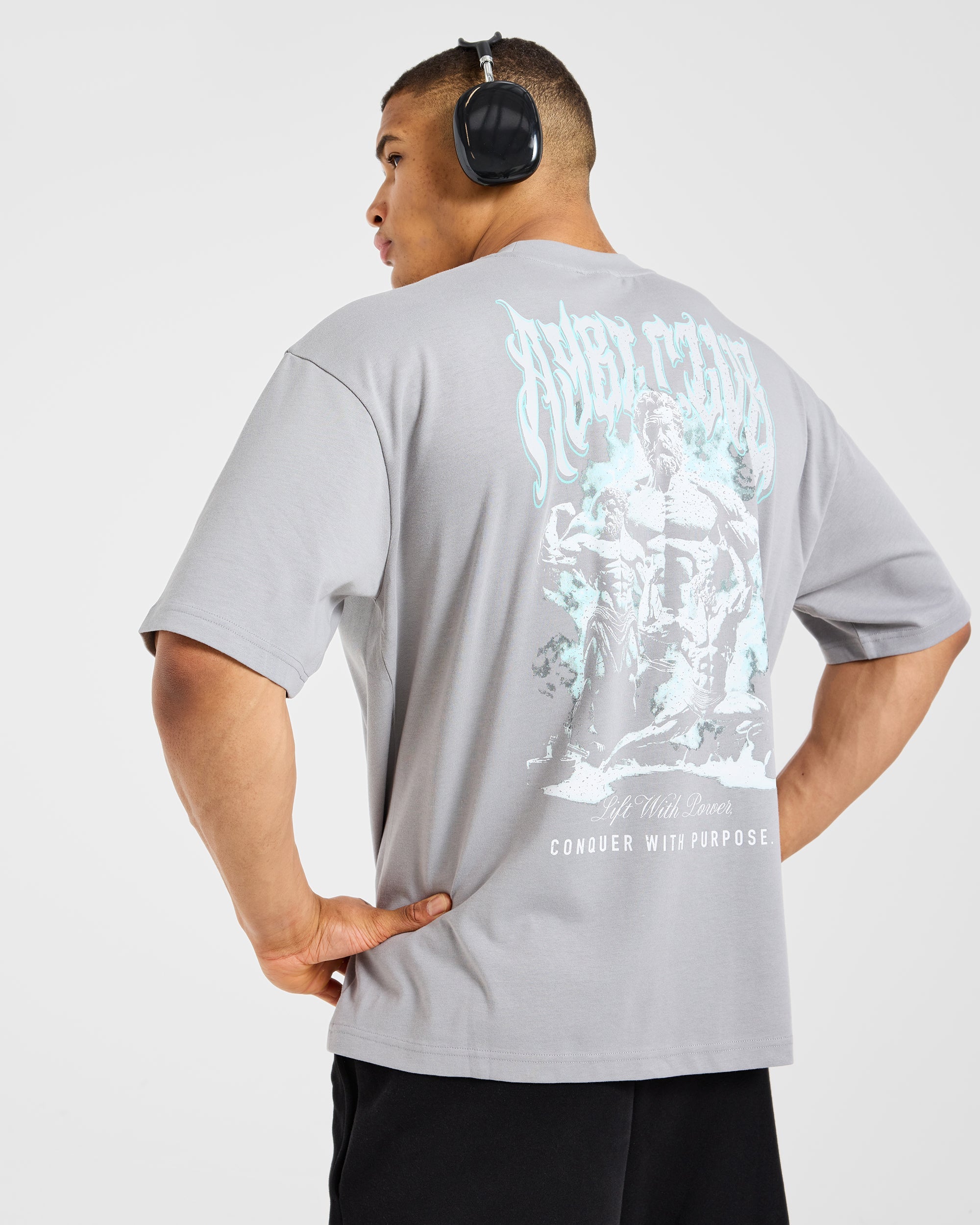 Lift Forge Oversized T Shirt