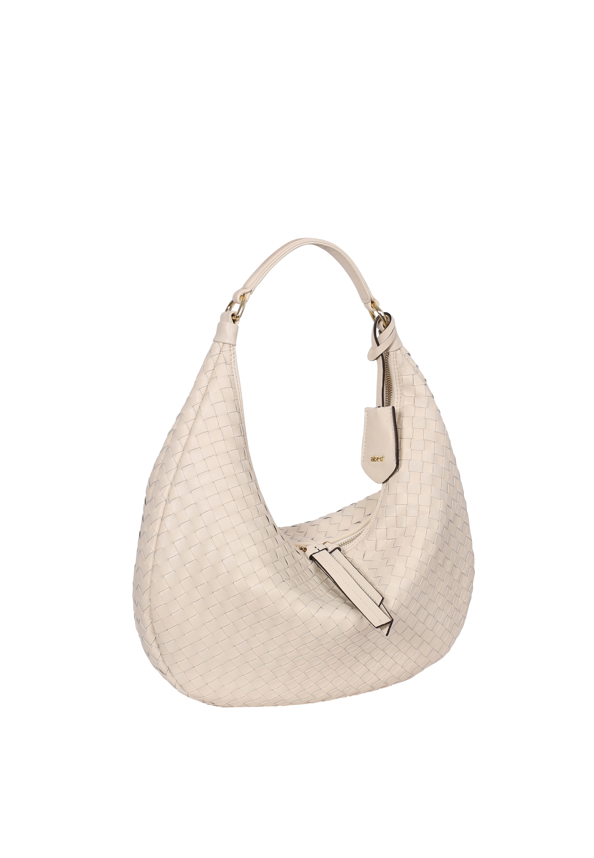 Hobo NANA small Leather Piuma weaving Standard