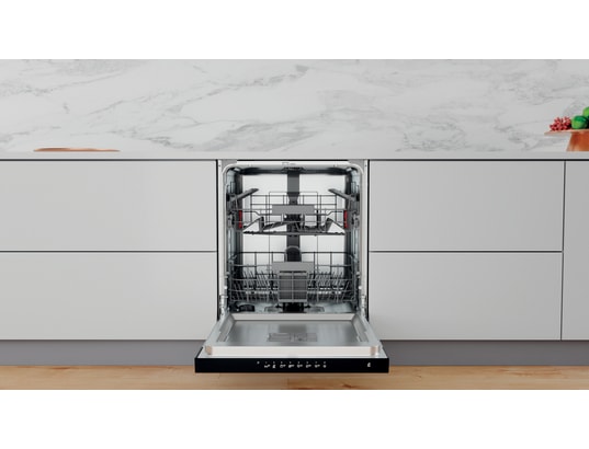 WHIRLPOOL - Lave vaisselle encastrable 60 cm WBC3C26B