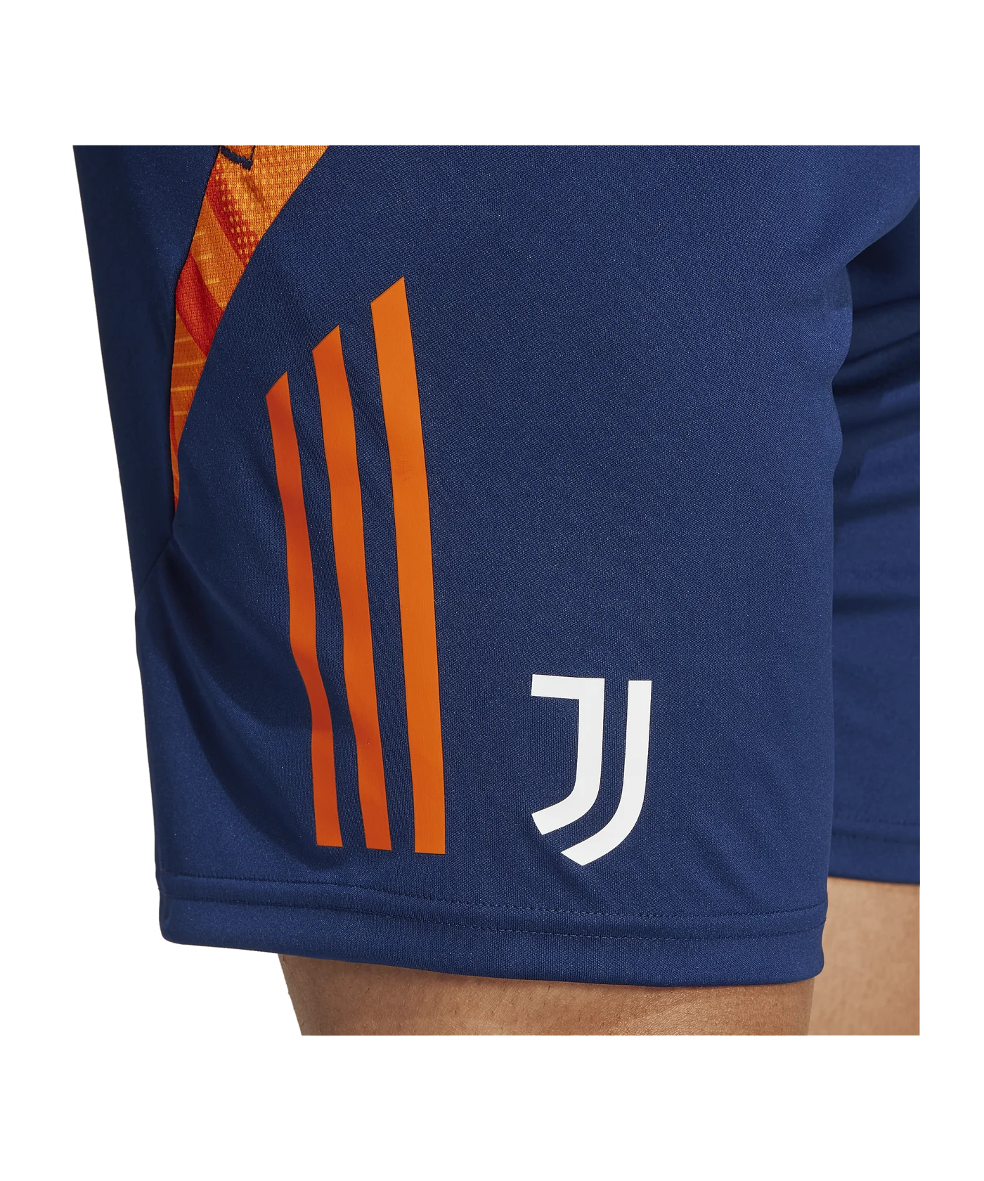 adidas Juventus Turin Short Blau