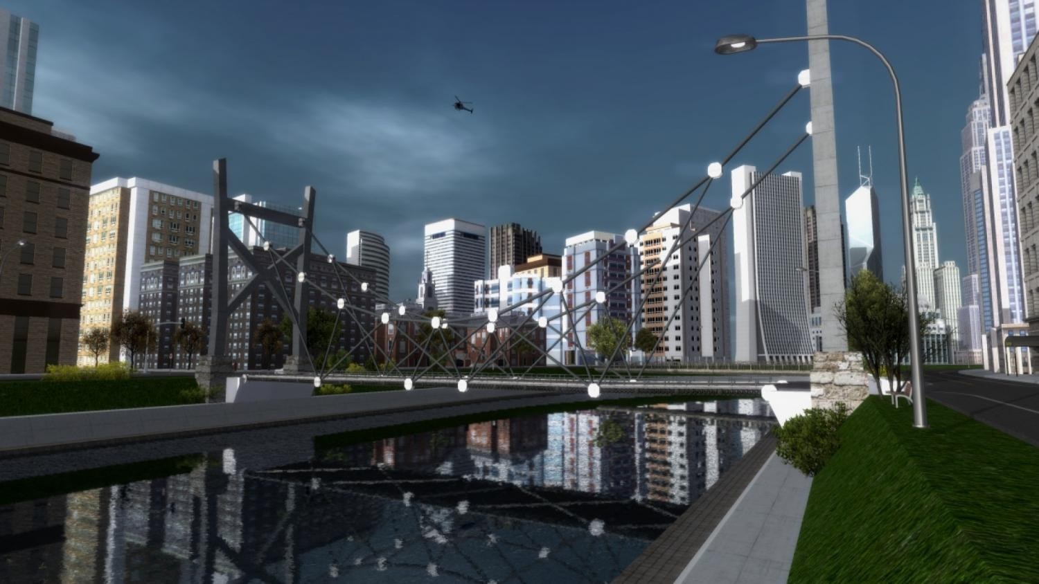 Bridge Project- PC