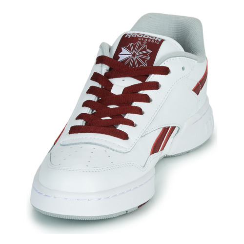 Reebok Classic - BB 4000 - Blanc / Bordeaux