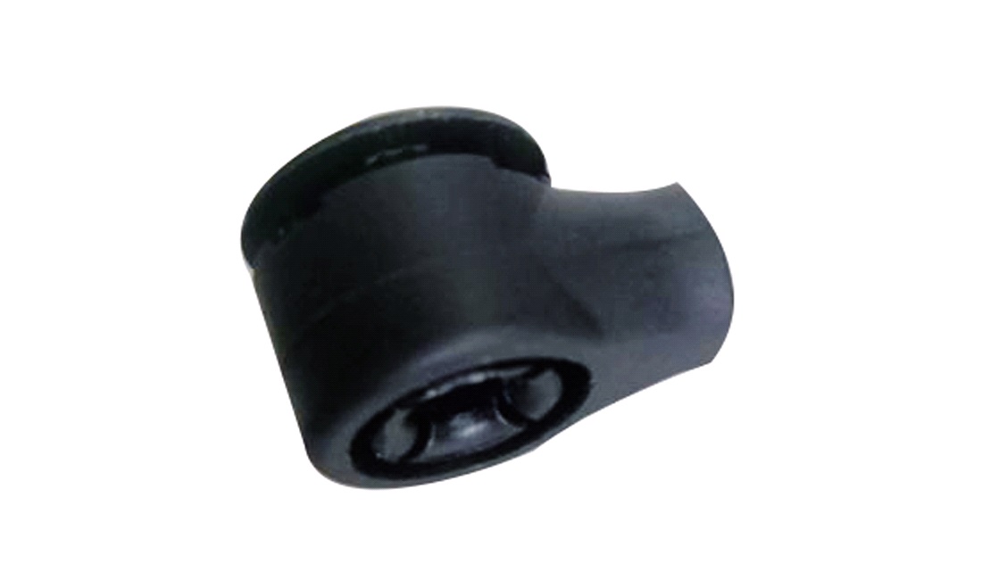 Nylon kugleled 2stk til 8mm gasdæmper