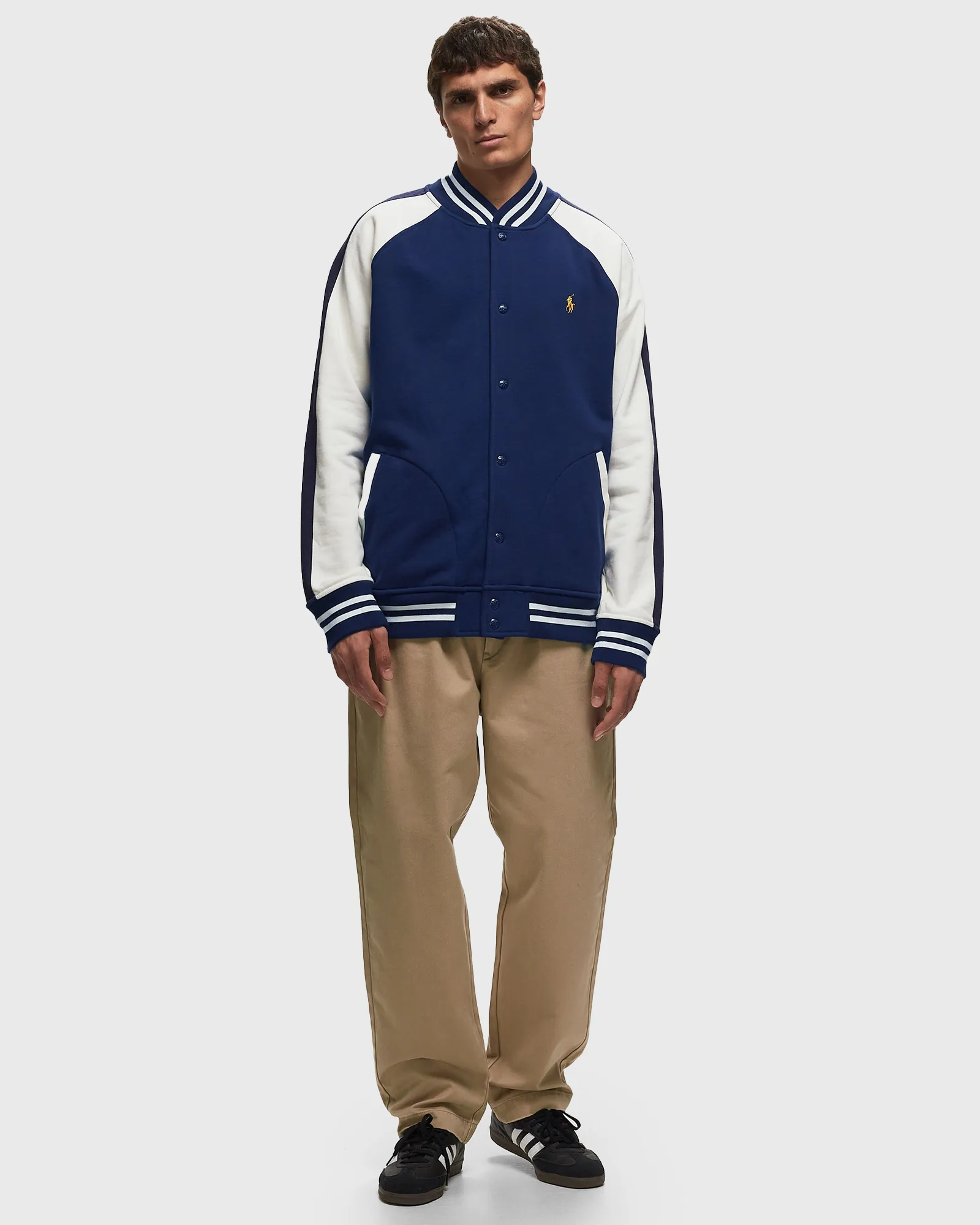 Polo Ralph Lauren LONG SLEEVE-SWEATSHIRT