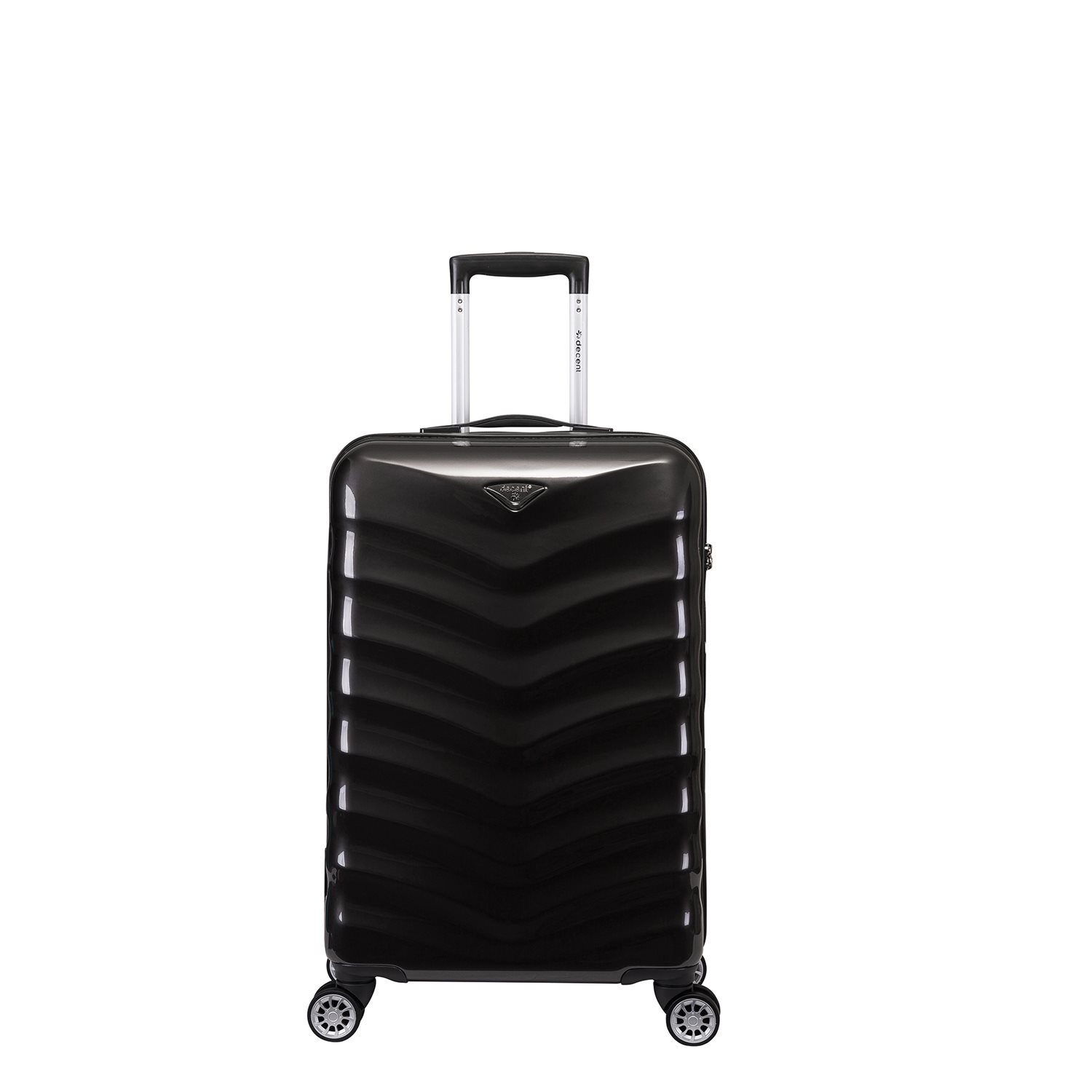 Decent Exclusivo-One Trolley 55 antraciet