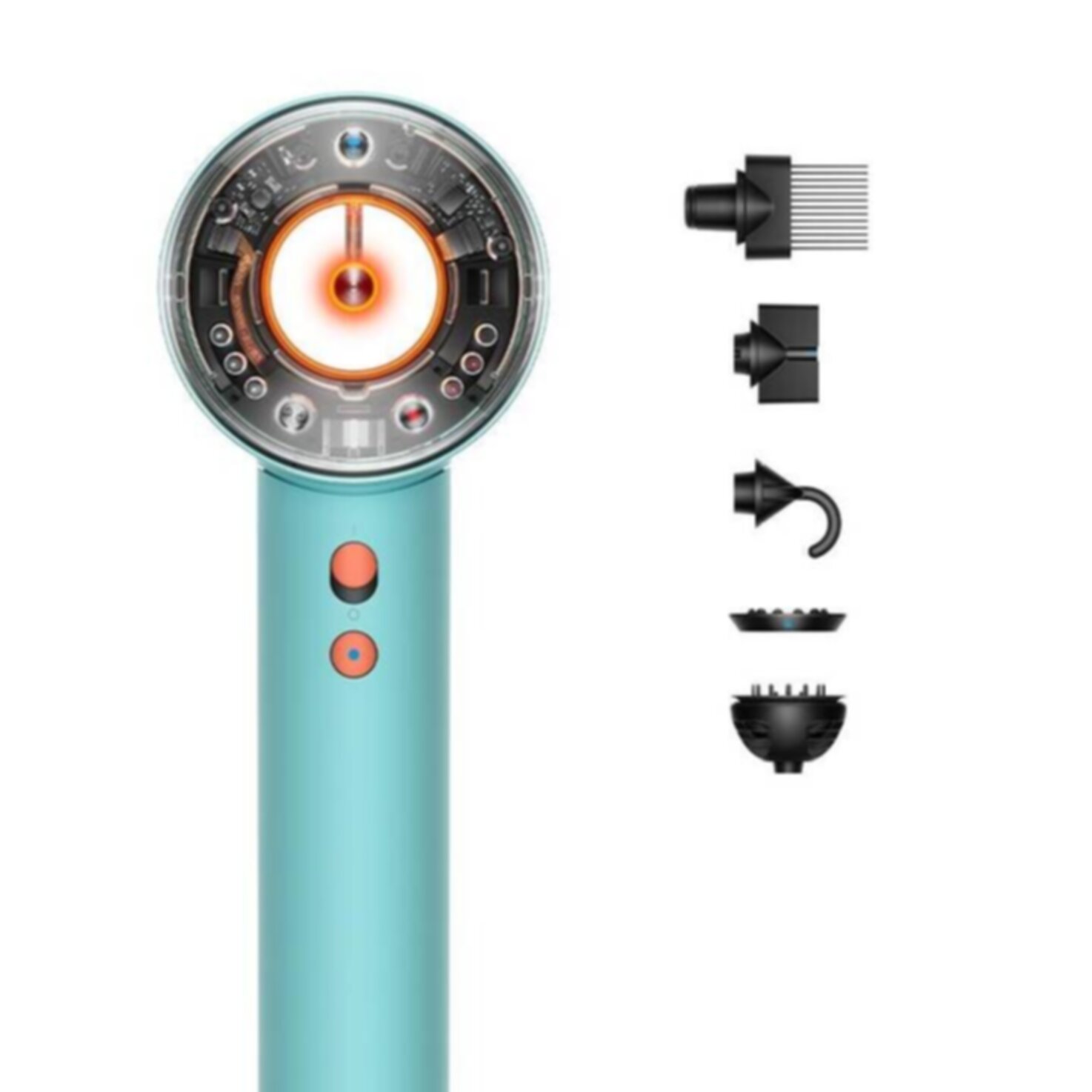 Dyson Haartrockner Supersonic Nural