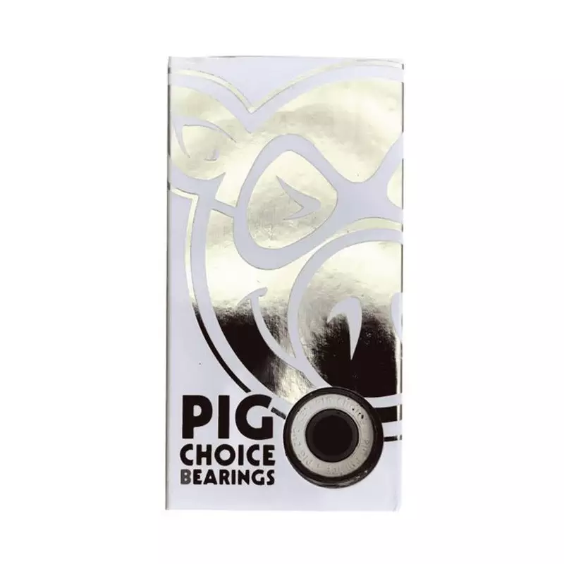 Roulement skate PIG (jeu de 8) choice
