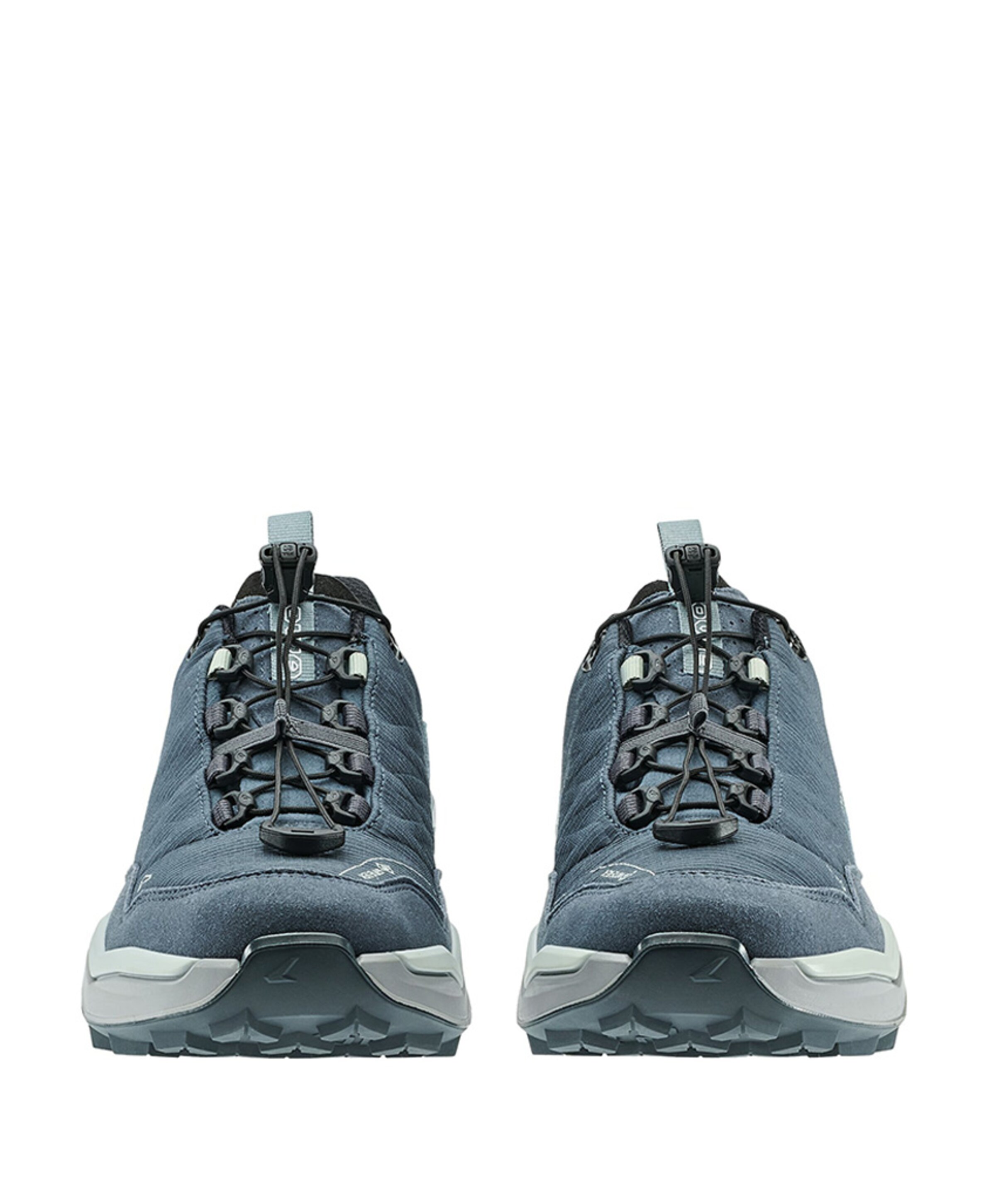 Lowa Maddox Pro GTX Lo SL Ws dames wandelschoenen blauw