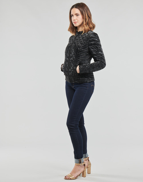 Guess - NEW VONA JACKET - Noir