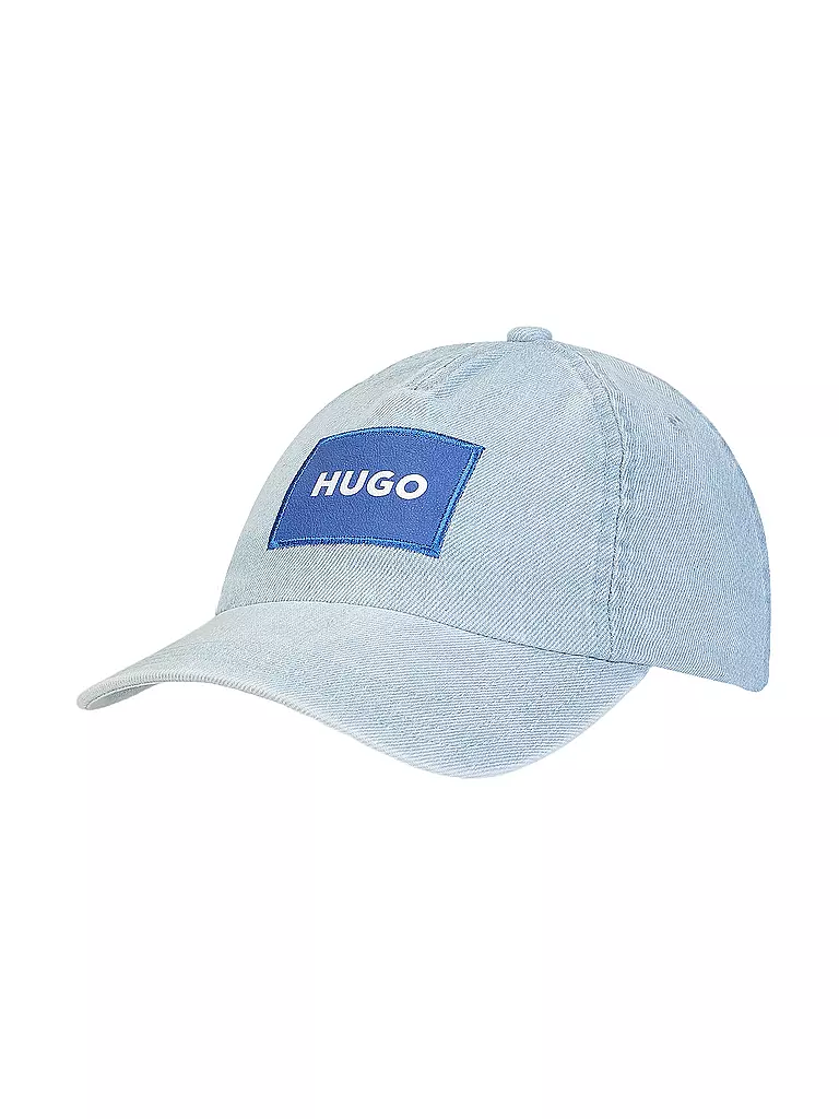 HUGO Kappe JINKO-D hellblau