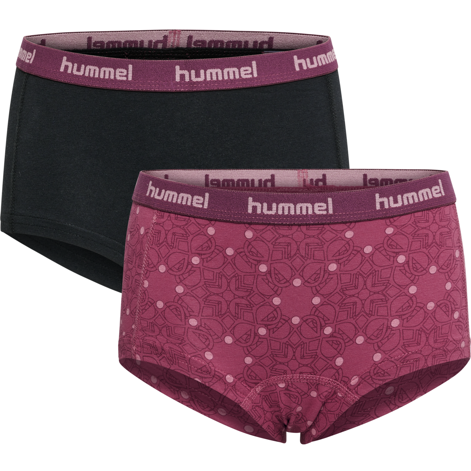 hmlCAROLINA HIPSTERS 2-PACK