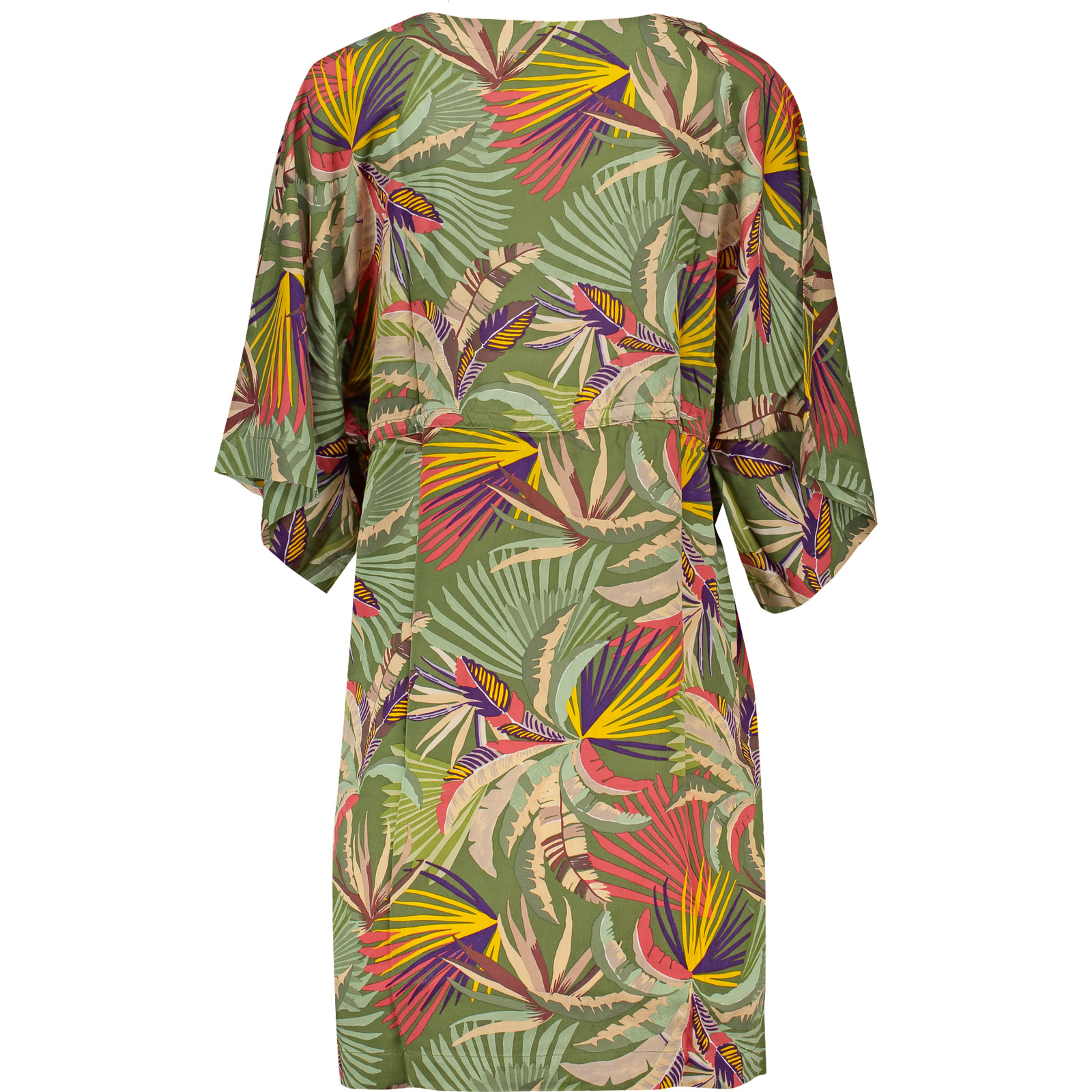 Esprit Damen-Tunika XXL, olive