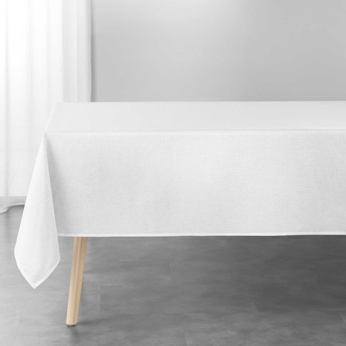 Douceur d intérieur - SILVERY - Blanc et argent