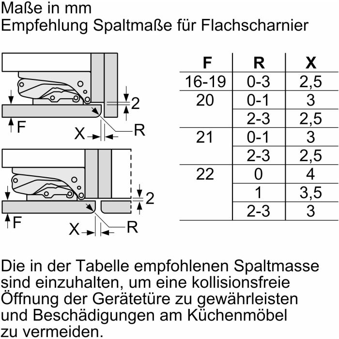 Siemens Einbau-Kühlautomat KI32LADD1