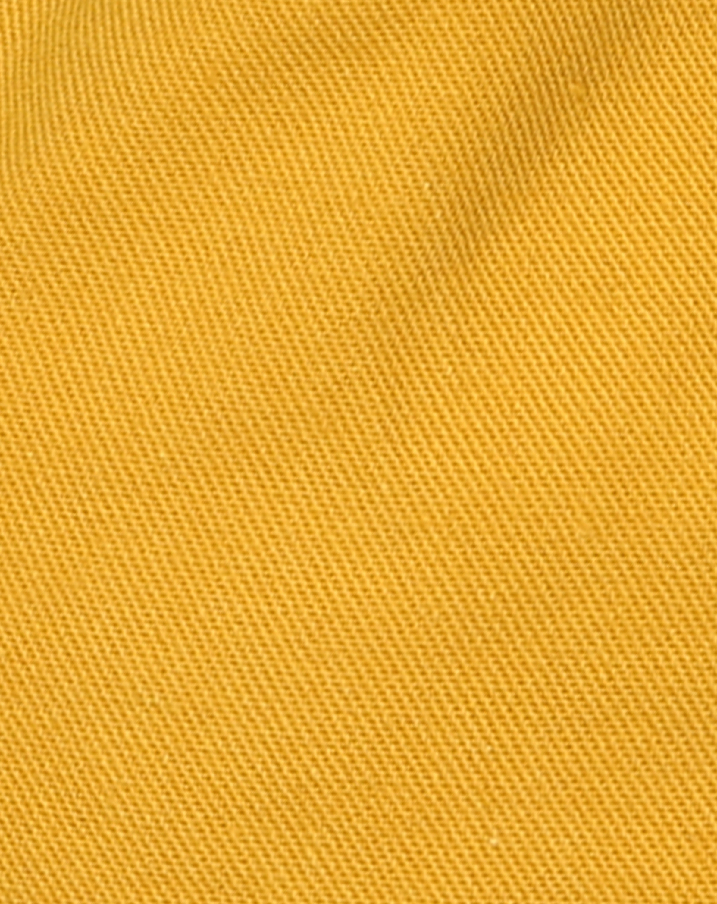 Ballonmütze LUNA UNI in golden yellow