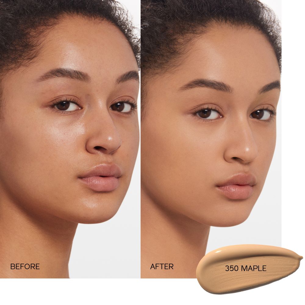 SHISEIDO Synchro Self Refreshing Fond No 350 1 Stk