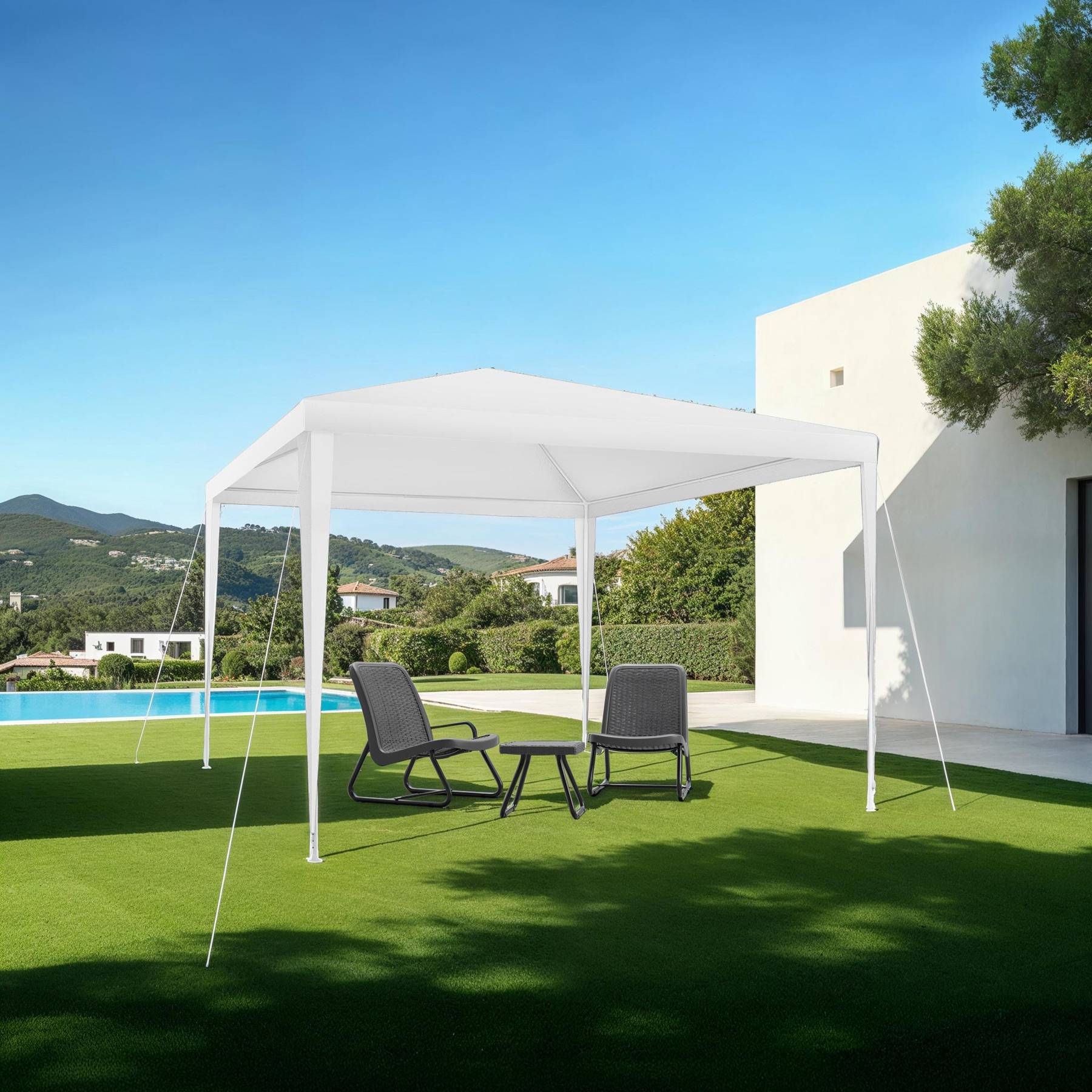 Pavillon Farah
