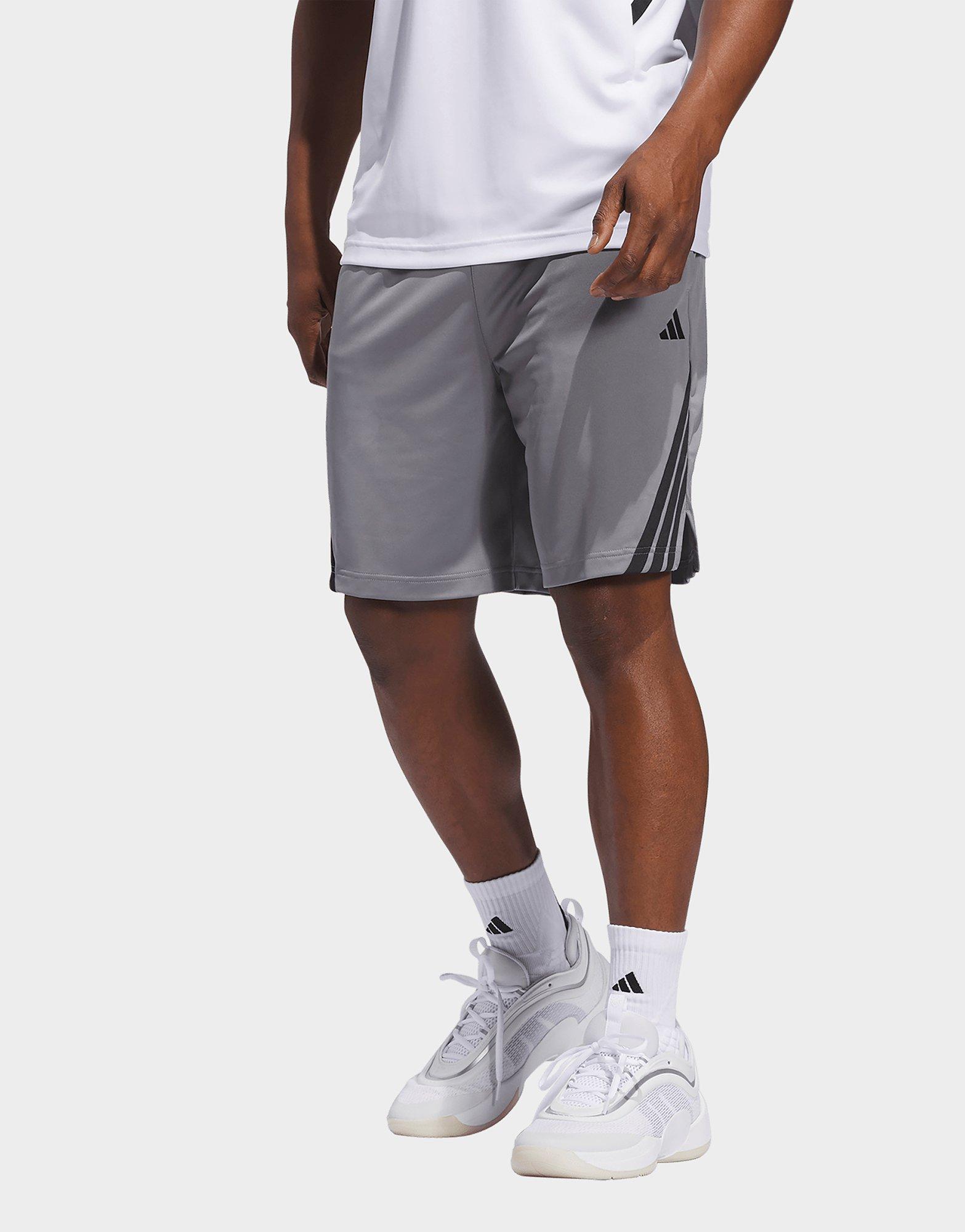 adidas Short 3 bandes Legends Basketball