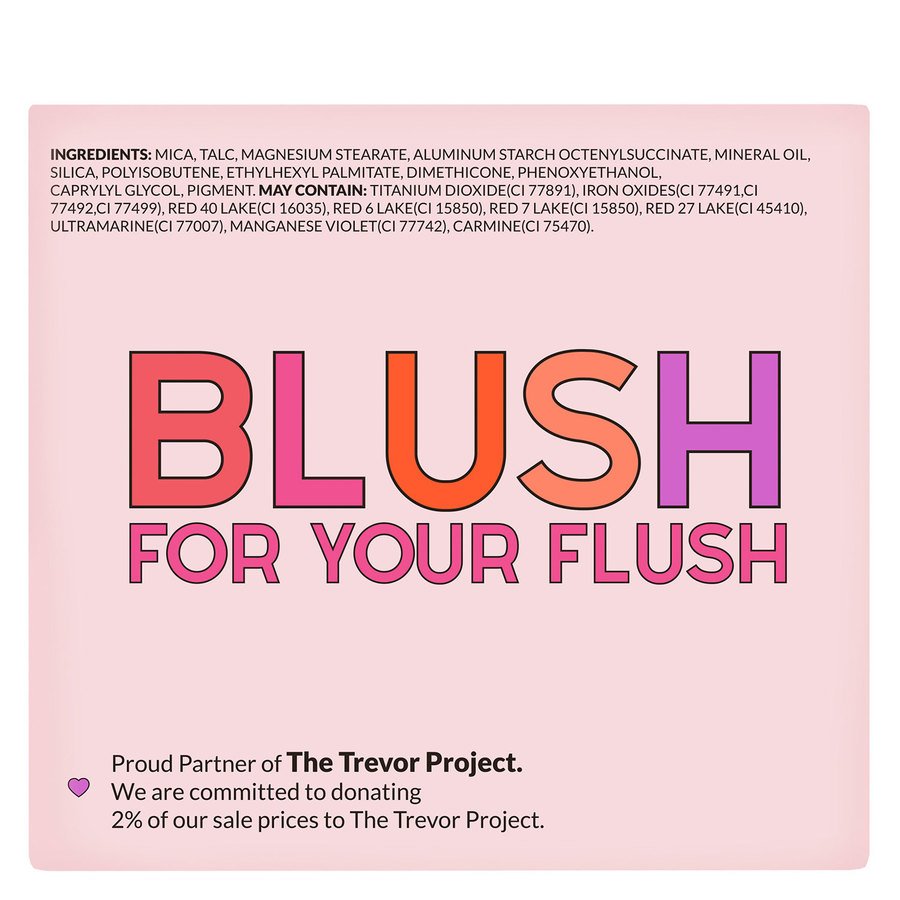 KimChi Chic Thailor Blush Powder Blush Pinky 7g