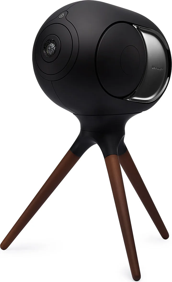 Devialet Treepod Noir Mat Pieds pour enceintes