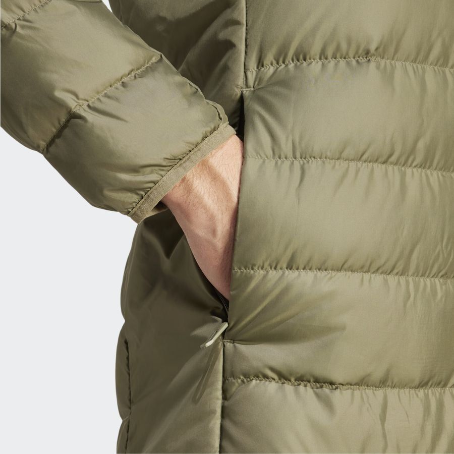 Adidas Terrex Multi Light Down Hooded Jacket