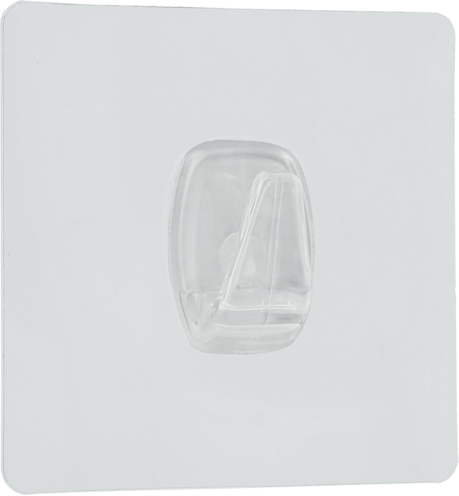 Metaltex U-Fix Hafthaken quadratisch 8 x 8 cm
