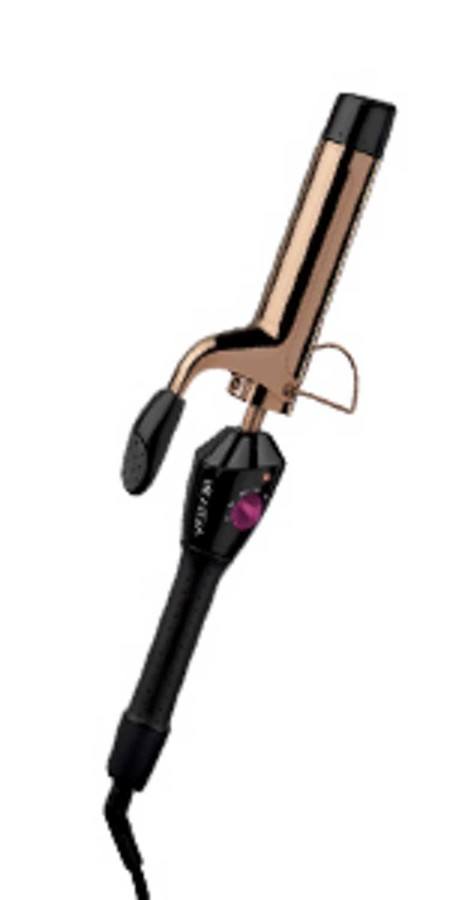 Revlon Tools Salon Long-Lasting Curls Rose Gold Curling Iron