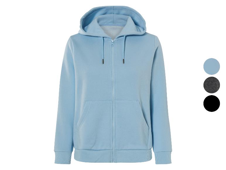 Dames sweatjacket