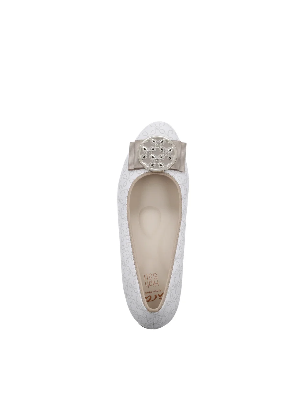 Pumps Nizza sand