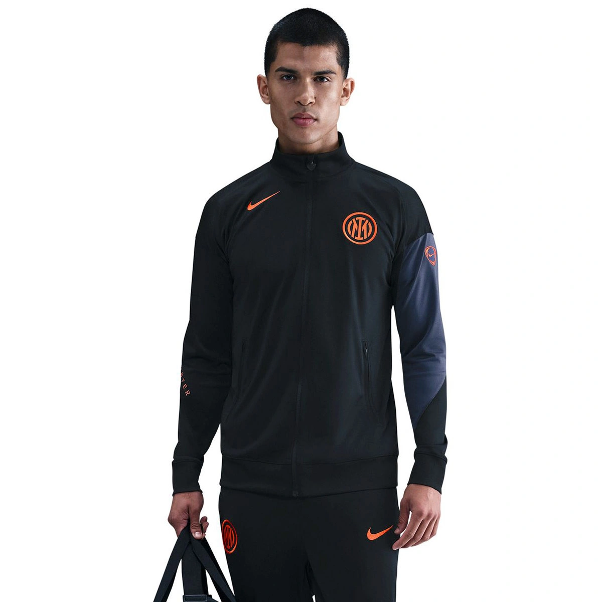 Fato de treino Nike Inter de Milão Training 2025-2026