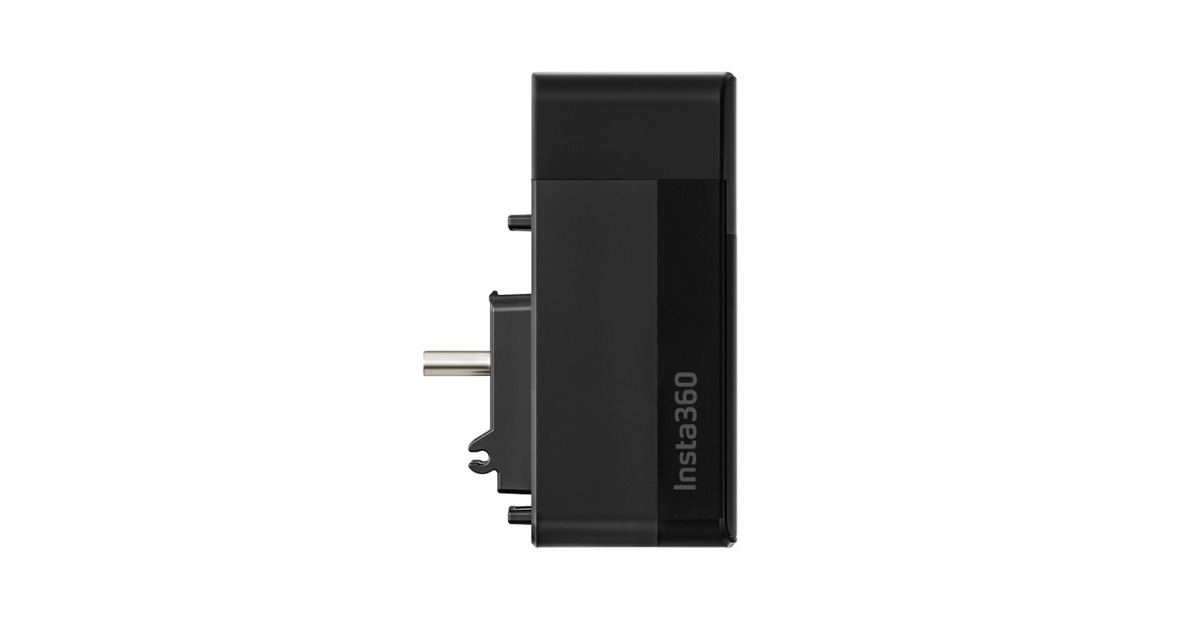 Insta360X3 Quick Reader kaartlezer  (Zwart)