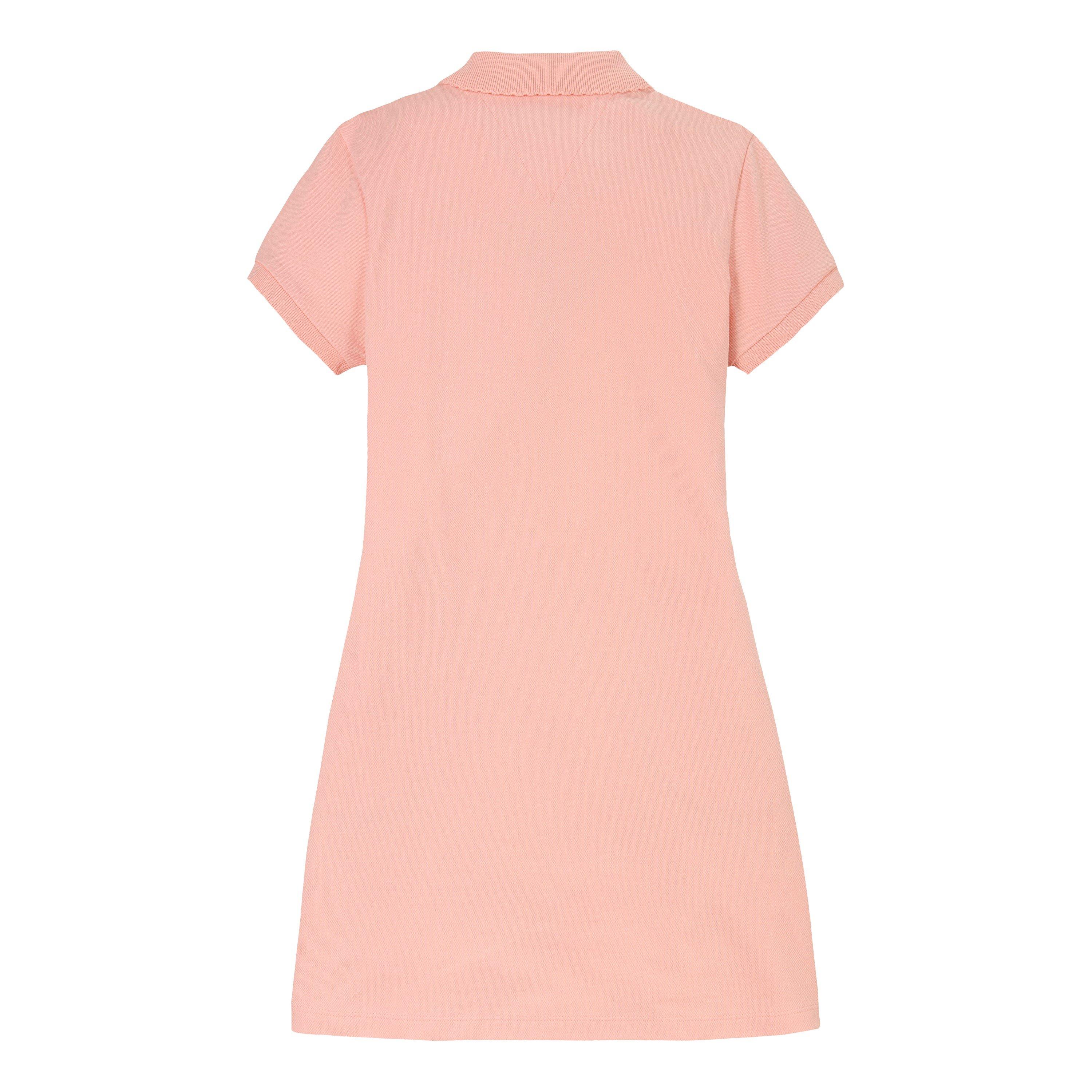 Tommy Hilfiger ESSENTIAL POLO DRESS