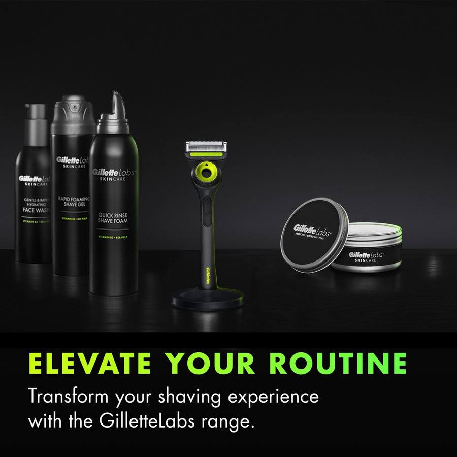 Labs Exfoliating Razor Neon Night